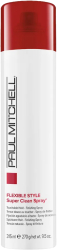 Fixativ cu fixare medie Paul Mitchell Super Clean Spray 300 ml 