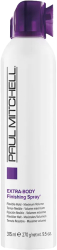Fixativ cu fixare puternica si volum Paul Mitchell Extra Body Finishing Spray 300 ml 
