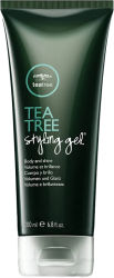 Gel cu fixare normala Paul Mitchell Tea Tree Styling Gel 200 ml 