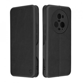 Husa pentru Honor Magic5 Pro Techsuit Safe Wallet Plus Black 