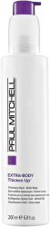 Lichid de stilizare Paul Mitchell Extra Body Thicken Up 200 ml 