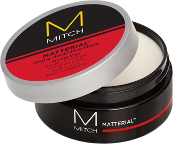 Pasta mata cu fixare puternica Mitch Matterial 85 g 