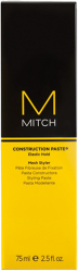 Pasta modelatoare cu fixare medie Mitch Construction 75 ml 