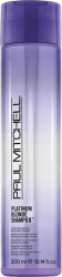 Sampon pentru par platinat Paul Mitchell Platinum Blonde 300 ml 
