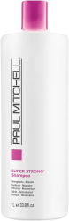 Sampon pentru reparare Paul Mitchell Super Strong 1000 ml 