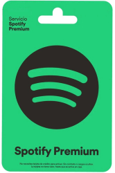 Spotify Premium Individual 1 an - streaming muzica online 