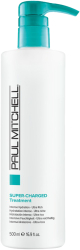 Tratament pentru hidratare intensa Paul Mitchell Super Charged 500 ml 
