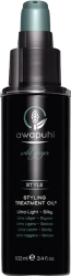 Tratament pentru styling Paul Mitchell Awapuhi Styling Oil 100 ml 