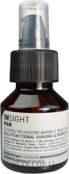 Ulei pentru ras si hidratare Insight Man Olio 