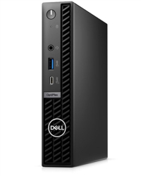 Desktop PC DELL Optiplex 7020 MFF Intel I5-14500T 14 C / 20 T 1.7 GHz - 4.8 GHz 16 GB RAM 512 GB SSD Fara unitate optica Intel Intel® UHD 