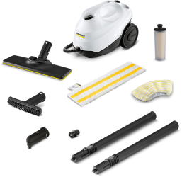 Aspirator cu abur KARCHER 1900 W max.3.5 bar SC 3 Upright EasyFix WHITE 