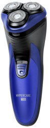 Aparat de ras cu acumulator Li-Ion IPX7 3 capete rotative oscilante cutite Inox 45 min Motor silentios 3 W 6000 rpm