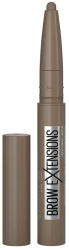 Creion pentru sprancene Maybelline Brow Xtensions 02 Soft Brown 0.4 g 