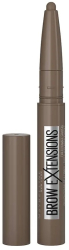 Creion pentru sprancene Maybelline Brow Xtensions 04 Medium Brown 0.4 g 