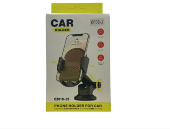 Suport Universal Auto cu Ventuza pe Bord sau Parbriz 