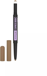Creion pentru sprancene Maybelline Express Brow 01 Dark Blonde 4 g 