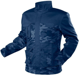 Geaca de lucru model Camo Navy marimea XXL/56 NEO 