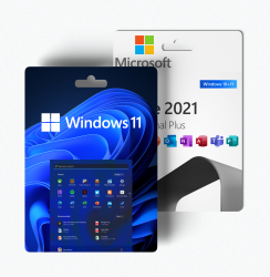 Licente Windows 11 + Office 2021 Pachet Combo 