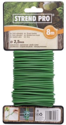 Sarma de gradina plasticata 2.5 mm x 8 m Strend Pro 