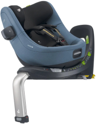 Scaun auto rotativ Swandoo Marie 5 i-Size Blueberry 