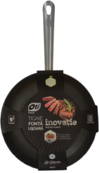 Tigaie fonta fagure Ø 24cm 
