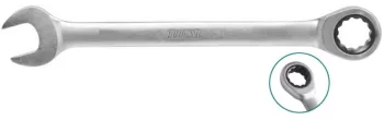 Total - Cheie Combinata Cu Clichet - 10mm L159mm 