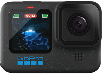 Camera video sport GoPro Hero12 5.3K60 Black + card MicroSD 64G 
