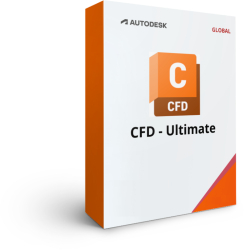 Licenta Autodesk CFD Ultimate - software proiectare. Valabilitate 1 an ascociere cont 
