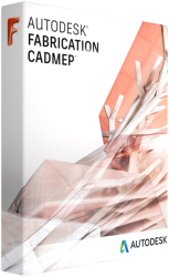 Licenta Autodesk Fabrication CADmep - software proiectare. Valabilitate 1 an ascociere cont 