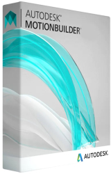 Licenta Autodesk Motionbuilder - software proiectare. Valabilitate 1 an ascociere cont 