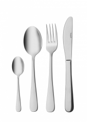 Set tacamuri 16 piese HB-H 50 Inox Argintiu 