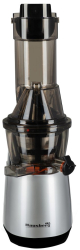 Storcator fructe Hausberg HB7517A prin presare la rece argintiu 