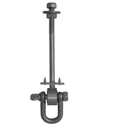 Suport sustinere MHD 130 tip D 130mm 