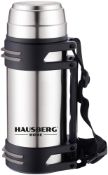 Termos Hausberg HB-H1456 capacitate 2000ml material inox 
