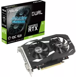 Placi video AS Dual GeForce RTX 3050 OC 6GB 