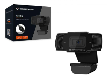 CONCEPTRONIC WEBCAM AMDIS03B 