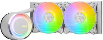 Coolere Procesor CPU COOLER MSI MAG CORELIQUID E240 WHITE 