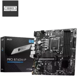 Placi de baza MB MSI PRO B760M-P DDR5 LGA1700 