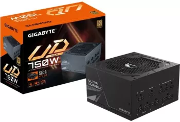 Surse PC SURSA GIGABYTE UD750GM 80PLUS GOLD 