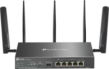 Routere TPL AX3000 WAN VPN ROUTER ER706W-4G 