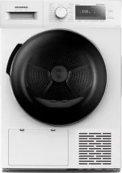 Uscatoare cu pompa de caldura USCATOR DE RUFE HEINNER HHPD-M8G3A++ 