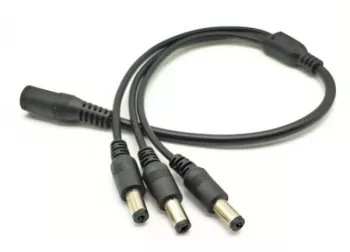 Accesoriu CABLU ALIMENTARE TIP SPLITTER 1 TO 3 