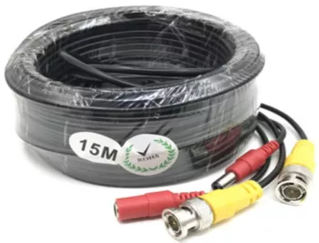 Accesoriu CABLU VIDEO CU ALIMENTARE 15M 4k 