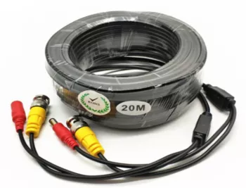 Accesoriu CABLU VIDEO CU ALIMENTARE 20M 4k