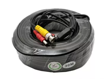 Accesoriu CABLU VIDEO CU ALIMENTARE 30M 4k 
