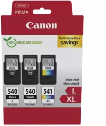 Cartuse cerneala CANON PG-540L X2 /CL-541XL MULTIPACK