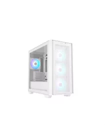 Carcase Carcasa Asus A21 PLUS TG ARGB WHITE 