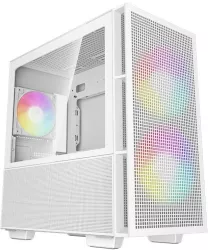Carcase Carcasa Deepcool CH360 ARGB WHITE 