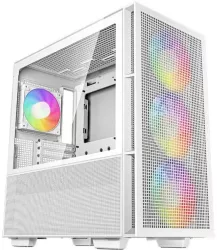 Carcase Carcasa Deepcool CH560 ARGB WHITE 