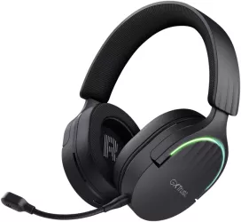 Casti audio Casti Trust GXT 491P Fayzo cu fir negru 